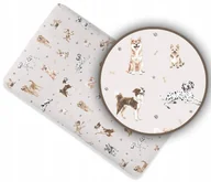 Prześcieradła - PRZEŚCIERADŁO BAWEŁNIANE DO ŁÓŻECZKA 180x90 PRODUKT POLSKI BAWEŁNA 100% - miniaturka - grafika 1