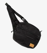 Plecaki - Czarny plecak na jedno ramię Big Star Mirko - miniaturka - grafika 1