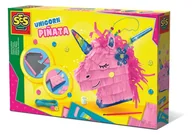 Zabawki kreatywne - Ses NL Kreatywna zabawa - Pinata Jednorożec - miniaturka - grafika 1