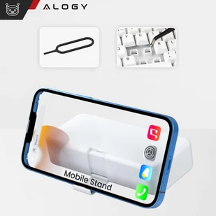 Zestaw do czyszczenia klawiatury telefonu słuchawek 18w1 Wielofunkcyjny Szczotka Klucz do SIM Czyścik Alogy Set - Pozostałe akcesoria do telefonów Zestaw do czyszczenia klawiatury telefonu słuchawek 18w1 Wielofunkcyjny Szczotka Klucz do SIM Czyścik Alogy Set - Pozostałe akcesoria do telefonów - miniaturka - grafika 10