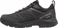 Buty trekkingowe męskie - Męskie buty trekkingowe Helly Hansen Stalheim HT - czarne - HELLY HANSEN - miniaturka - grafika 1