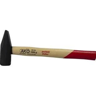 Juco młotek ślusarski 1,0kg 31100 - Młotki - miniaturka - grafika 1