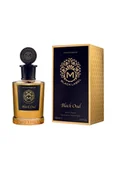 Wody i perfumy damskie - Monotheme, Black Label Black Oud, Woda perfumowana dla kobiet, 100ml - miniaturka - grafika 1
