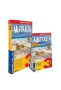 Australia 3w1: przewodnik + atlas + mapa - Przewodniki - miniaturka - grafika 1