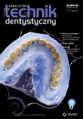 Książki medyczne - Nowoczesny Technik Dentystyczny | nr 6/2016 [pdf] - miniaturka - grafika 1