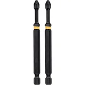 Narzędzia warsztatowe - DeWalt dt70567t Torsion Bit odporna na uderzenia PH2 85 MM, 6 sztuka (DT70567T-QZ) - miniaturka - grafika 1