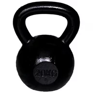 Hantle i ciężarki - 20 kg Hantel Hantla Kettle Kettlebell Kula Spartan - miniaturka - grafika 1