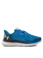 Buty sportowe męskie - Under Armour Buty Ua Hovr Turbulence 2 3026520-401 Niebieski - miniaturka - grafika 1