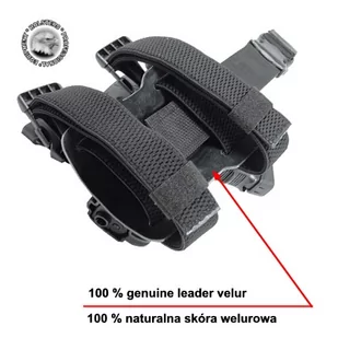 kabura taktyczna do Glock 17/19  IMPERIAL-EAGLE SSS-2006G IWO-HEST - Kabury i pokrowce - miniaturka - grafika 2