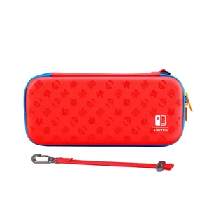 Torba do przechowywania konsoli Switch - czerwona A01 - Akcesoria do Nintendo - miniaturka - grafika 1