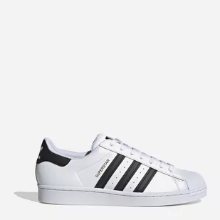 Trampki męskie Adidas Superstar EG4958 46 (UK 11) Białe (4062051415338) - Trampki męskie - miniaturka - grafika 1