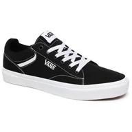 Trampki męskie - Buty męskie Vans MN Seldan Rozmiar butów (UE): 44,5 / Kolor: czarny/biały - miniaturka - grafika 1