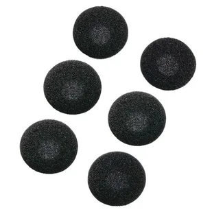 THOMSON eara110 pianka do poduszki na uszy, 6 sztuki, 19 MM 00131488 - Akcesoria do słuchawek - miniaturka - grafika 1