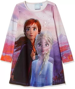 Desigual Sukienka damska 20SGVKX330959/10, czerwona, 11/12 - Sukienki - miniaturka - grafika 1