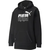 Bluzy damskie - PUMA BLUZA POWER 58954001 r XS - miniaturka - grafika 1