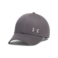 Czapki i chusty sportowe męskie - Czapka męska Under Armour Sportstyle Metal ADJ - miniaturka - grafika 1