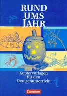 Książki do nauki języka niemieckiego - Rund ums Jahr - Cornelsen - miniaturka - grafika 1