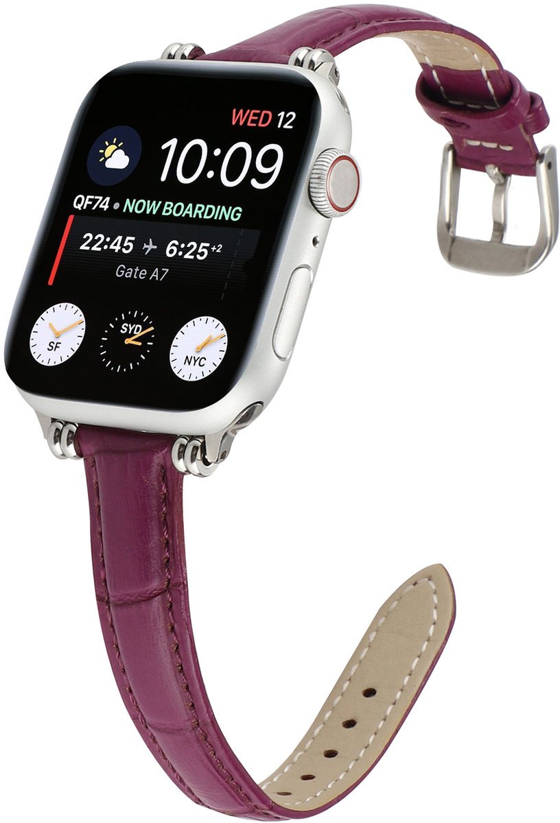ORYGINALNY ZAMIENNY WYMIENNY PASEK OPASKA BRANSOLETA YIVO DO ZEGARKA SMARTWATCH APPLE WATCH 1 2 3 4 5 6 7 8 9 10 11 SE NIKE STUDIO 38MM 40MM 41MM 42MM