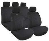 Pokrowce na fotele - Lampa Komplet pokrowców na siedzenia KUPRA szary 54842 - miniaturka - grafika 1