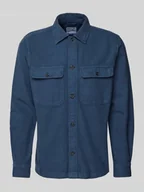 Koszule męskie - Koszula casualowa o kroju regular fit z kołnierzykiem new kent model ‘OLIVER’ - miniaturka - grafika 1