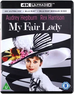 My Fair Lady - Filmy obyczajowe Blu-ray - miniaturka - grafika 1