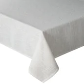 Obrusy i serwetki - Obrus 140x260 Ines kremowy zdobiony złotą nicią - miniaturka - grafika 1