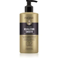 Odżywki do włosów - INOAR Revolution Smooth, odżywka Gloss Mask, 350ml - miniaturka - grafika 1