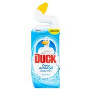 Środki do WC - Duck Deep Action Gel Żel do wc Marine 750 ml - miniaturka - grafika 1