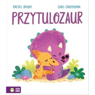 Literatura popularno naukowa dla młodzieży - Przytulozaur - miniaturka - grafika 1