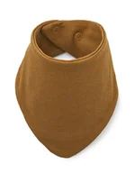 Śliniaki i fartuszki - Liewood - Trójkątny śliniak Anette 2-pak - Golden caramel - miniaturka - grafika 1