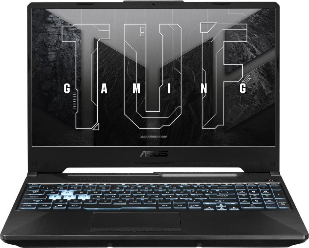 Asus TUF Gaming A15 Ryzen 5 7535HS / 32 GB / 512 GB / W11 / RTX 3050 / 144 Hz 90NR0JF7-M001T0|5M232