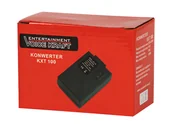 Podzespoły elektroniczne - PRZETWORNICA NAPIĘCIA 230V na 110V 100W - miniaturka - grafika 1