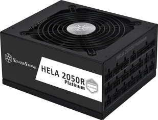 Zasilacz SilverStone Silverstone SST-HA2050R-PM Platinum Netzteil - Zasilacze komputerowe Zasilacz SilverStone Silverstone SST-HA2050R-PM Platinum Netzteil - Zasilacze komputerowe - miniaturka - grafika 1
