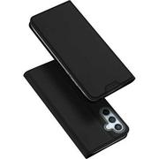 Portfele - Dux Ducis Skin Pro etui do Samsung Galaxy A54 5G pokrowiec z klapką portfel na kartę podstawka czarne - miniaturka - grafika 1
