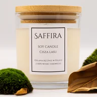 Świece - Świeca sojowa – Cisza lasu – 180ml - miniaturka - grafika 1