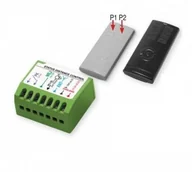 Akcesoria do bram - ZESTAW Proxima IN OUT DISTANCE CONTROL: radio + pilot T4 - miniaturka - grafika 1