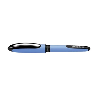 Schneider Pióro kulkowe One Hybrid N, 0,5 mm, czarny SR183501 - Cienkopisy - miniaturka - grafika 5