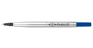 Parker Wkład pióro kulkowe niebieski 0.7mm/M S0168730/195031 PT5228 - Wkłady do długopisów - miniaturka - grafika 1