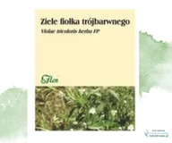 Zioła - Ziele FIOŁKA TROJBARWNEGO (BRATEK) zioła sypkie FLOS - miniaturka - grafika 1