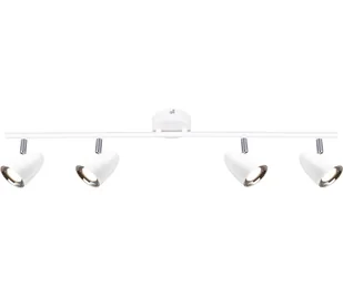 Brilliant - LED Oświetlenie punktowe AKMA 4xLED/4W/230V białe - Lampy sufitowe - miniaturka - grafika 1