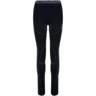 Spodnie narciarskie - Spodnie termoaktywne damskie VIKING Gaja Pants czarne XL - miniaturka - grafika 1