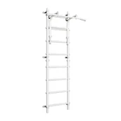 Poręcze i drążki do podciągania - Kometa MAŁPISZON Drabinka gimnastyczna metalowa Kometa Next Basic + drążek 6.1.8.12.490.00 - miniaturka - grafika 1