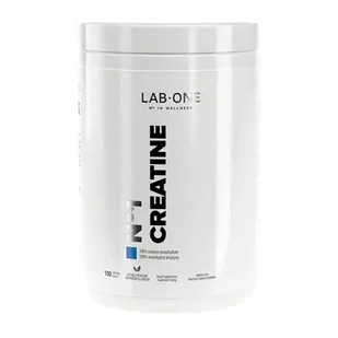Lab One N1 Creatine smak Neutralny, proszek 500 g - Kreatyna - miniaturka - grafika 1