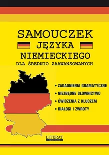 Samouczek języka niemieckiego dla średnio-zaawansowanych - E-booki - języki obce - miniaturka - grafika 1