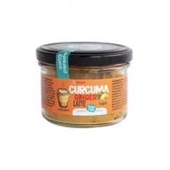Soki i napoje niegazowane - Bio TERRASANA NAPÓJ W PROSZKU Z KURKUMĄ I IMBIREM LATTE 70 g - TERRASANA BP-8713576002621 - miniaturka - grafika 1