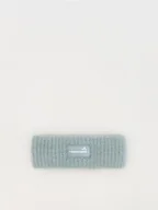 Czapki dla dzieci - Reserved - Dzianinowa opaska na głowę - jasnoturkusowy - miniaturka - grafika 1