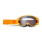 Gogle i okulary motocyklowe - Gogle Cross FOX Vue Core Mandarynkowy - miniaturka - grafika 1