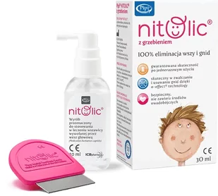 ICB Pipi Nitolic 30 ml - Problemy skórne - miniaturka - grafika 1