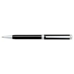 Długopis SHEAFFER Intensity (9235), czarny/chromowany - Długopisy - miniaturka - grafika 1