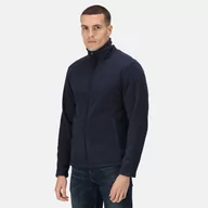 Bluzy męskie - Regatta Professional Męski Polar z Suwakiem Micro Granatowy, Rozmiar: XL - miniaturka - grafika 1